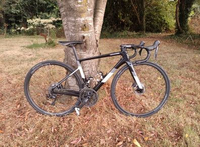 Cannondale Super Six Evo 105 Disc - (Black)- Size 48 (XS)
