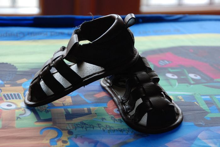 H&M babyshoes