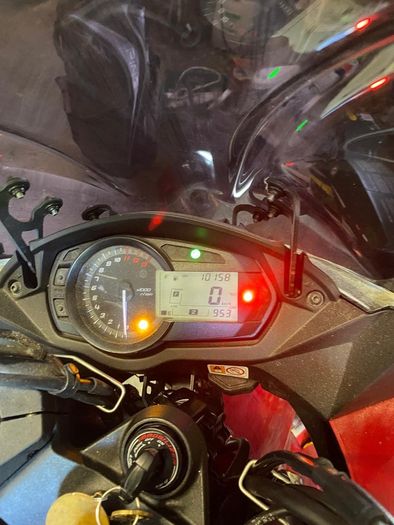 2015 Kawasaki Cycle