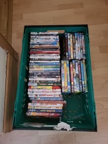 Kids Dvds