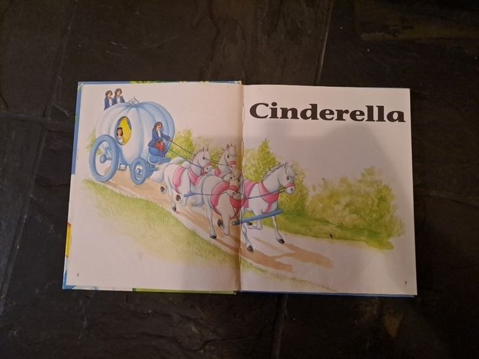 My Easy to Read Fairytales