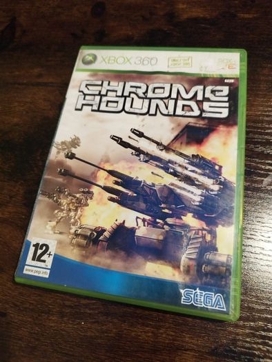 Xbox 360 Games Ad 2