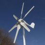 800 W Wind Turbine Generator 12 V 24 V 48 V, 6-Blade Horizontal Wind Turbine with MPPT Charge Controller for Home (48, Volt) Image 8