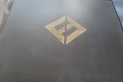 Foo Fighters concrete and gold 2 vinyl