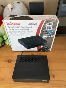 Combo HD Satellite & Terrestrial