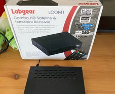 Combo HD Satellite & Terrestrial