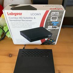 Combo HD Satellite & Terrestrial