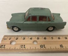 Spot On. Hillman Minx. Suspension. Made in Northern Ireland. Great condition.