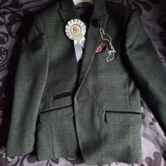 Cavani Boys Communion suit