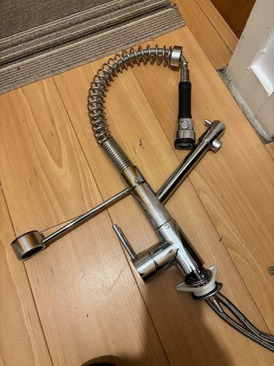 Mixer Tap ECO - Chrome