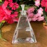 Vintage Art Nouveau Style Perfume Bottle Image 6