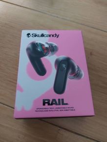 Skullcandy Rail True Wireless Earbuds