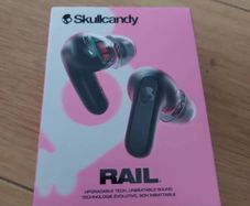 Skullcandy Rail True Wireless Earbuds
