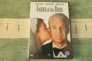 Father of the Bride 1991 DVD Steve Martin Diane Keaton