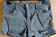 Ladies denim shorts. Size 10.