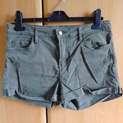 Ladies denim shorts. Size 10.