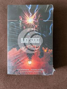 Black Science Compendium