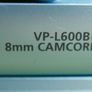 Samsung VP-L600 Video Camera, 8mm Camcorder Image 6