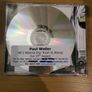 Paul Weller All I Wanna Do Push It Along Promotional CD Single 2004 Universal Image 2