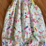 Oilily bird dress age 6 excellent condition stunning on! Image 3