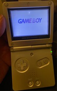 Gameboy Advance SP