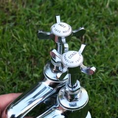 Vintage Taps