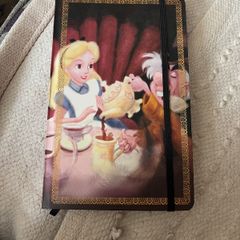 Disney Alice in Wonderland Notebook