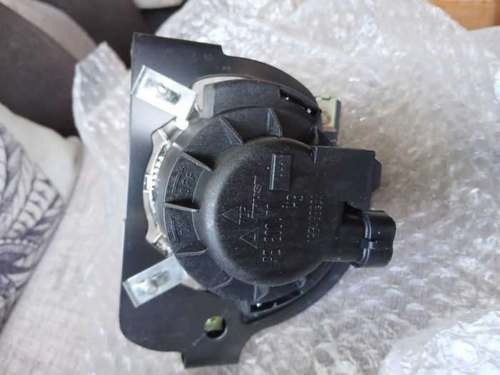 Genuine Alfa Romeo 147, Lh Fog Lamp Complete 156052643