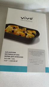 Villeroy & Boch Rectangular Stoneware Oven Dish