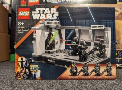 Lego 75324 Dark Trooper Attack - New Sealed
