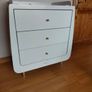 SnuzKot Skandi 2 Piece Nursery Furniture Set - Cot Bed & Changing Unit Image 3