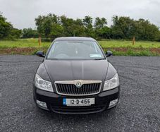 2012 Skoda Octavia