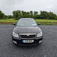 2012 Skoda Octavia