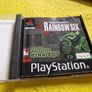 Rainbow Six Tom Clancy s PlayStation1 Ps1 PlayStation2 Ps2 Games Original Image 5
