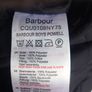 Price Drop, Barbour, Boys Powell Navy Jacket, Xxl, Age 14/15 Image 9
