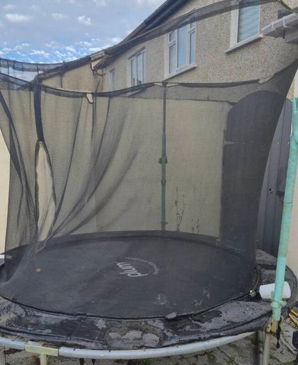Free 10ft Trampoline