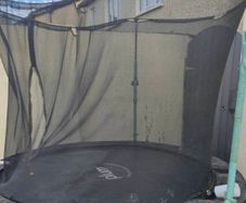Free 10ft Trampoline
