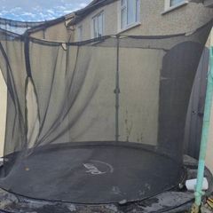 Free 10ft Trampoline