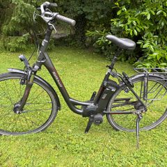 Kalkhoff electric bike broken