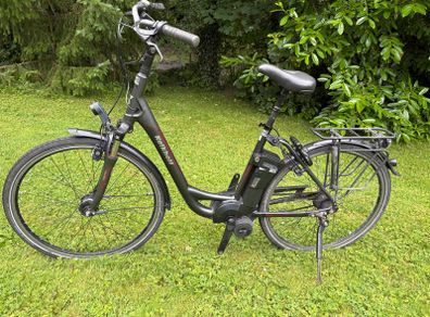 Kalkhoff electric bike broken
