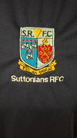 Suttinians Official Canterbury Rugby Union Jersey (Adult Large) FREE POST