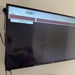 Lg Tv 43lj500v 43 Inch