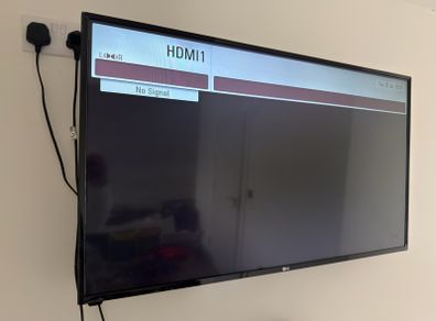 Lg Tv 43lj500v 43 Inch