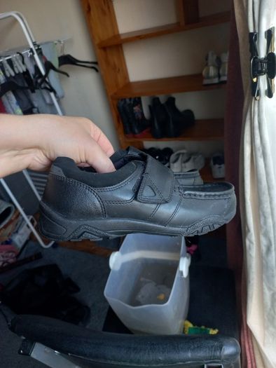 Shoes for school George. New!