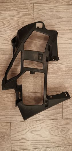 Peugeot 3008 II front right bumper bracket 9815337580