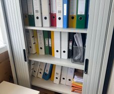 office storage units