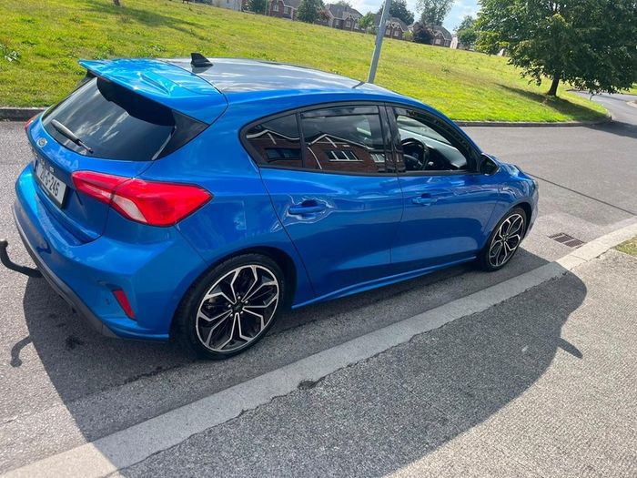 2021 Ford Focus
