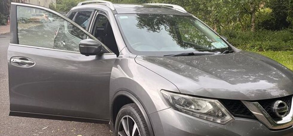 Nissan X-Trail 2017