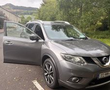 Nissan X-Trail 2017