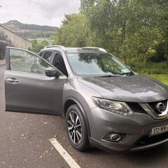 Nissan X-Trail 2017